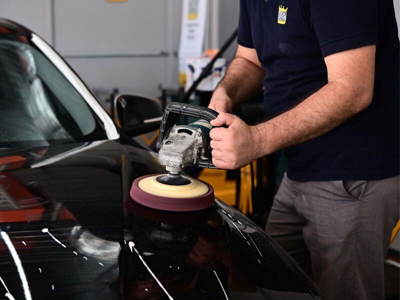 Torbalı Oto Pasta Cila